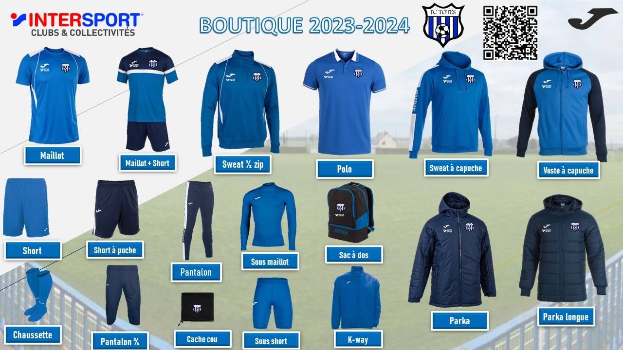 Boutique fct 2023 2024 Football Club de T tes